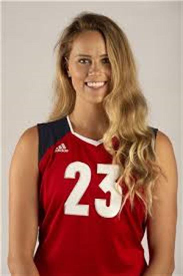 Kelsey Robinson Profil Resmi