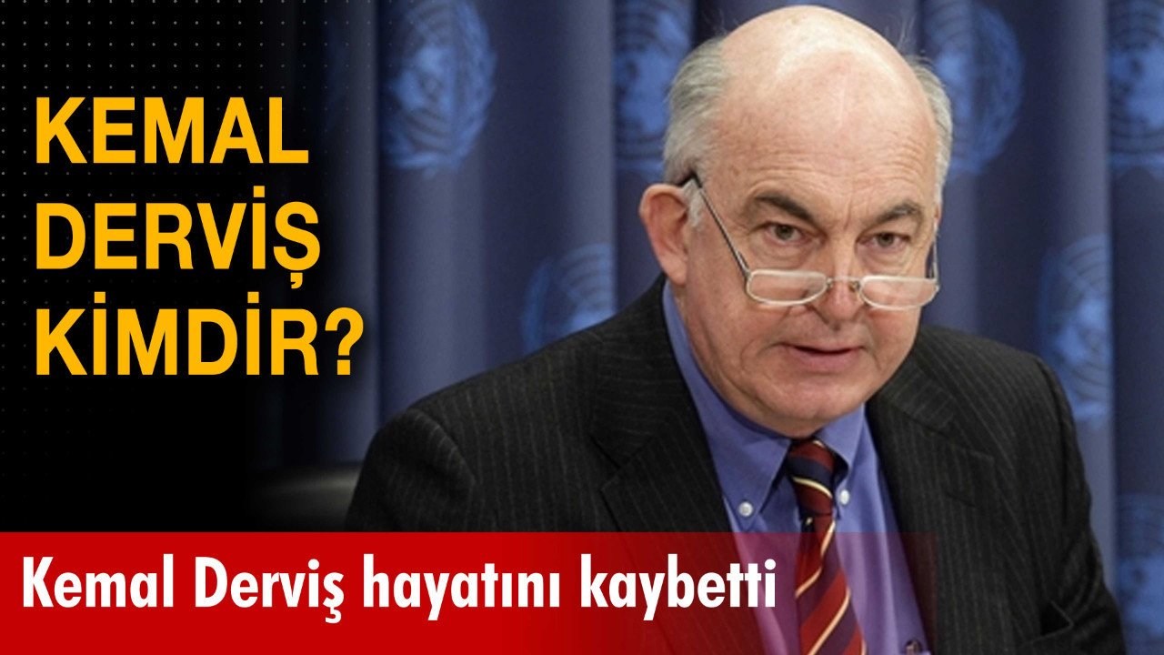 Kemal Derviş Fotoğrafı - 1