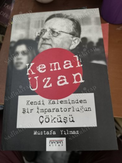 Kemal Uzan Fotoğrafı - 3