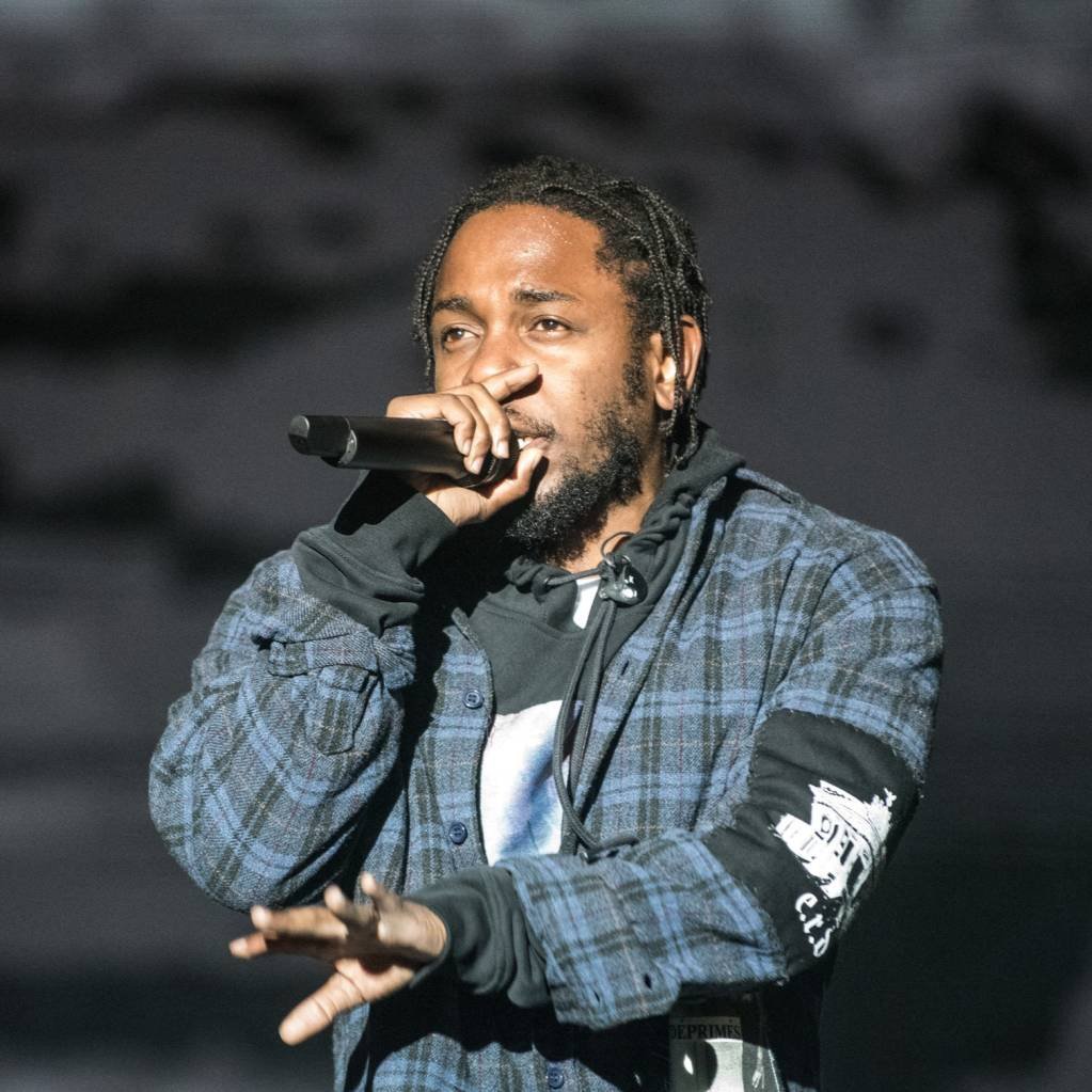 Kendrick Lamar Fotoğrafı - 2