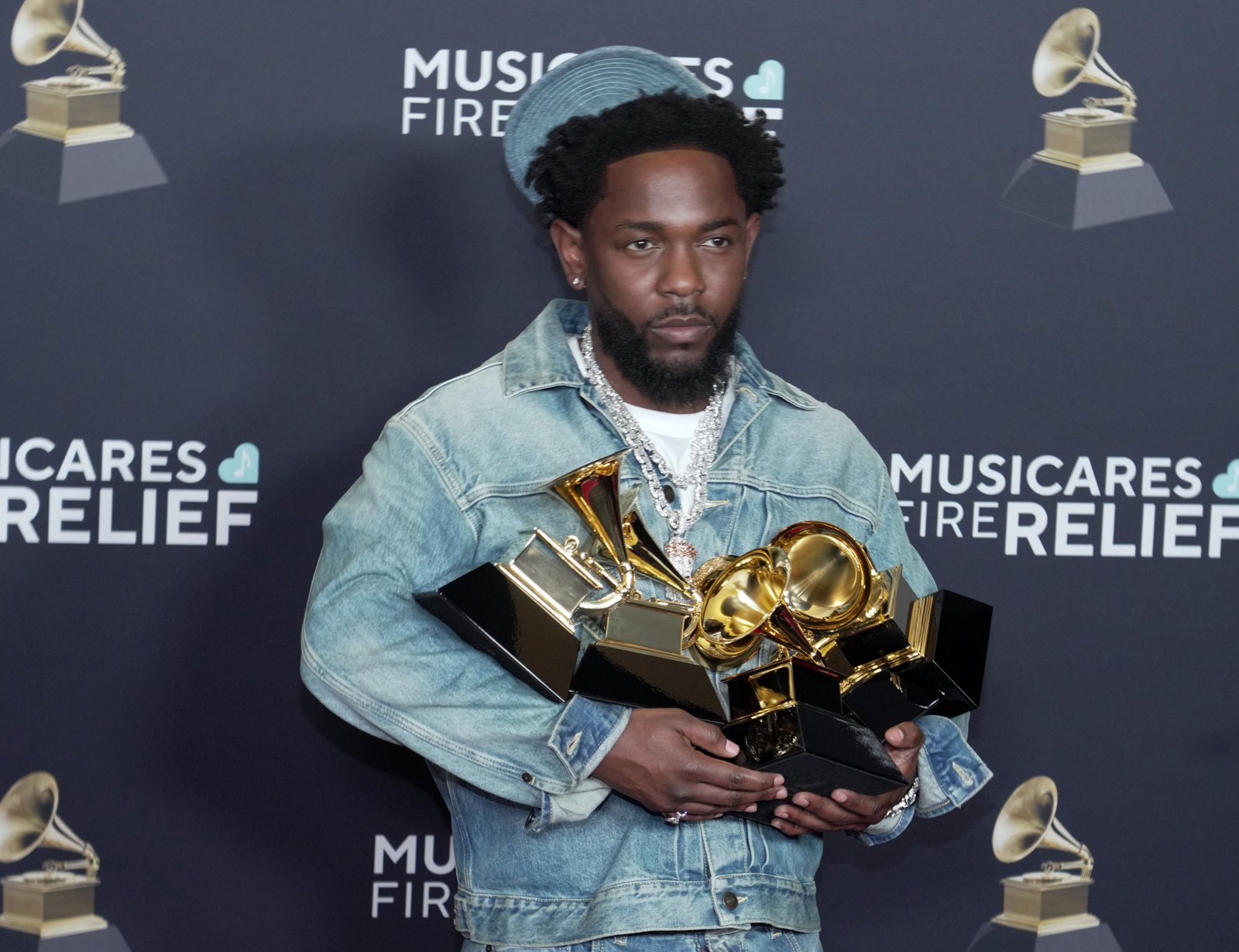 Kendrick Lamar Fotoğrafı - 4