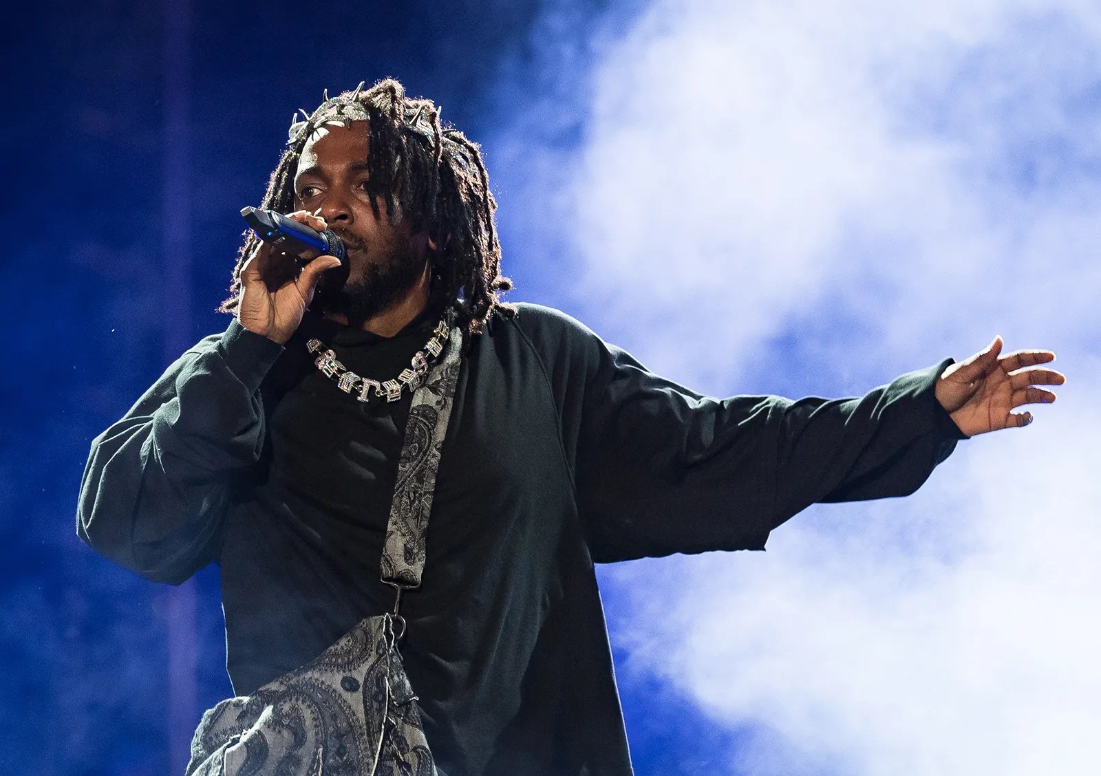 Kendrick Lamar Fotoğrafı - 5