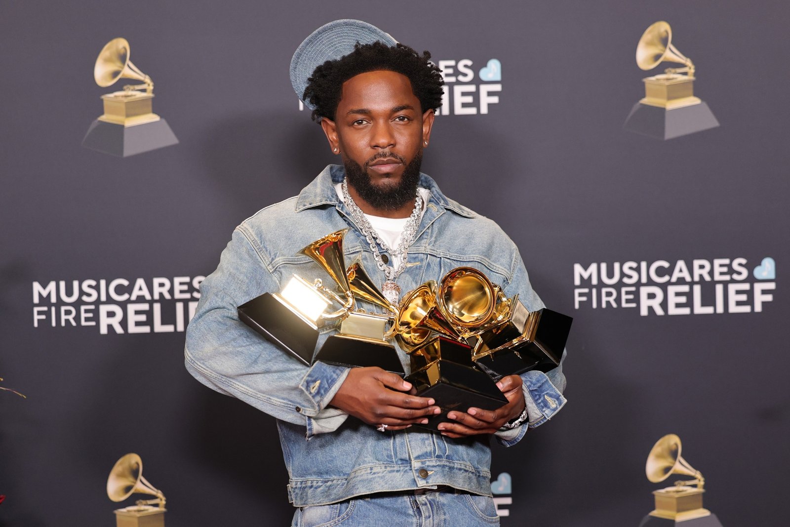Kendrick Lamar Profil Resmi