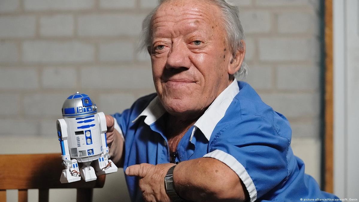 Kenny Baker Fotoğrafı - 2