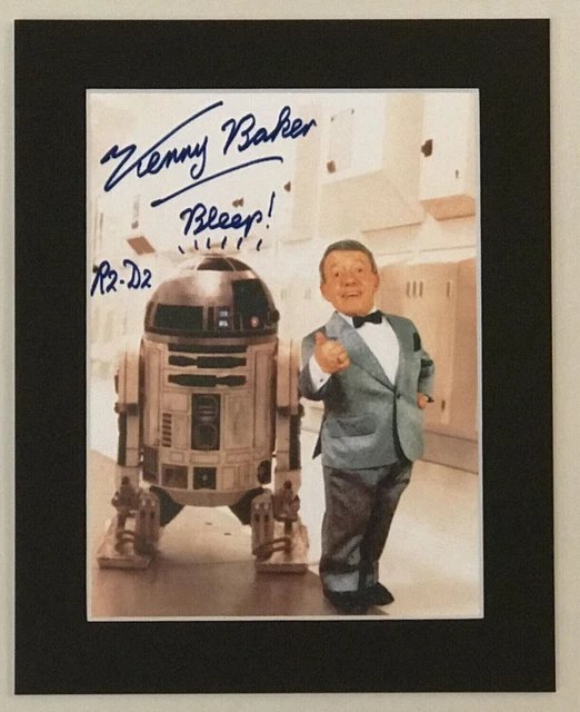 Kenny Baker Fotoğrafı - 3