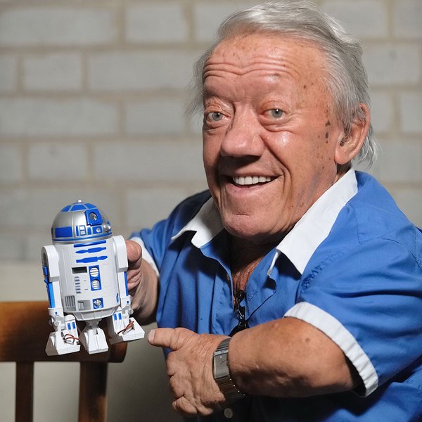 Kenny Baker Fotoğrafı - 4
