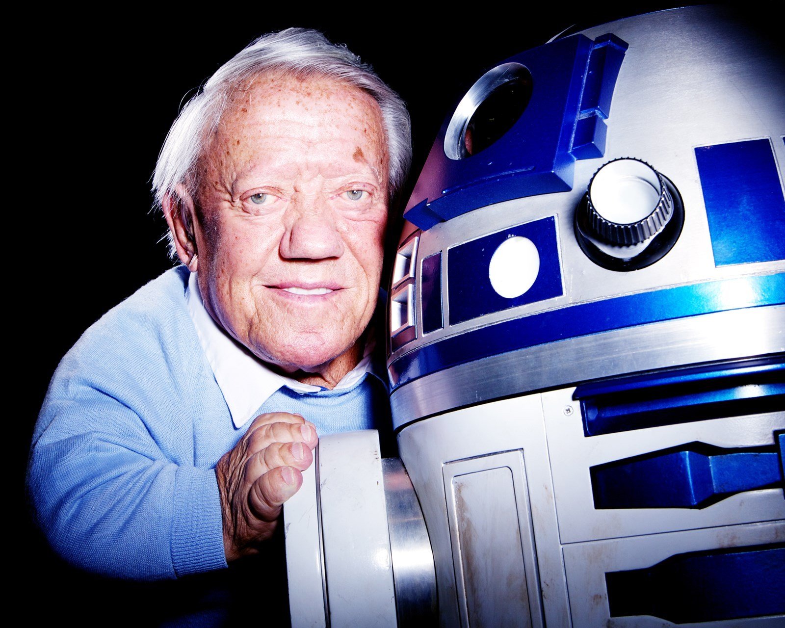 Kenny Baker Profil Resmi