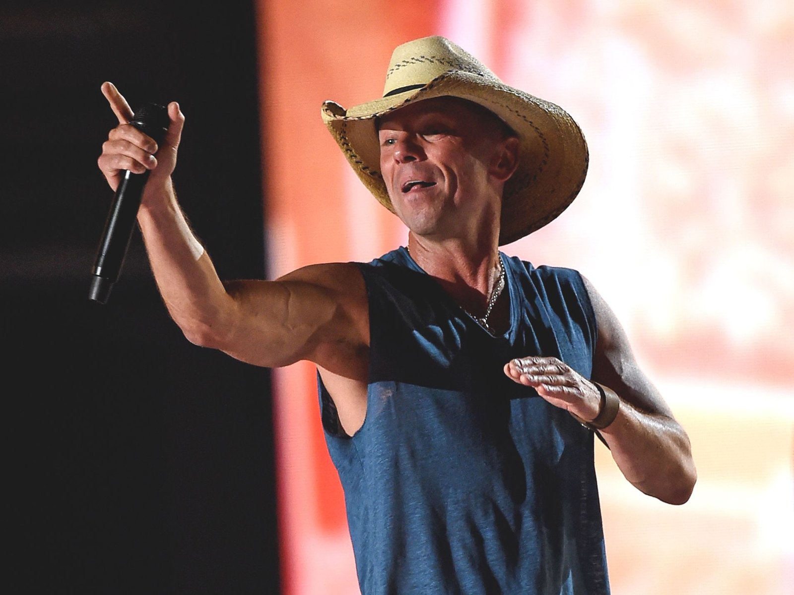 Kenny Chesney Fotoğrafı - 3