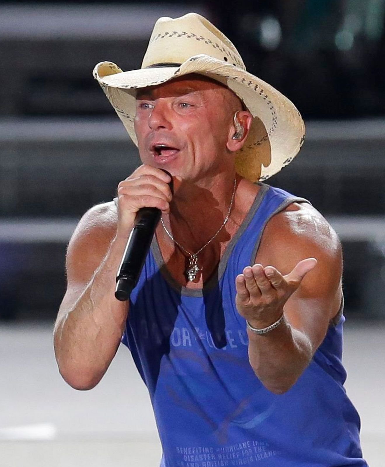 Kenny Chesney Profil Resmi