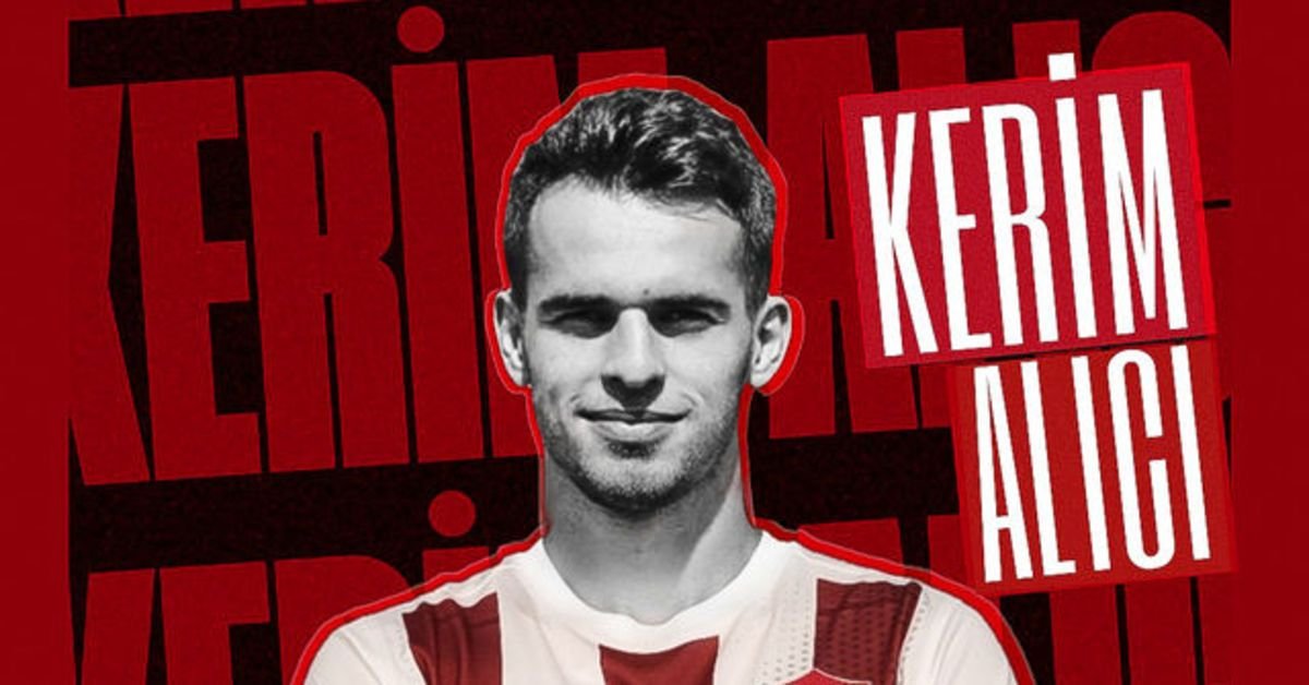 Kerim Alıcı Profil Resmi