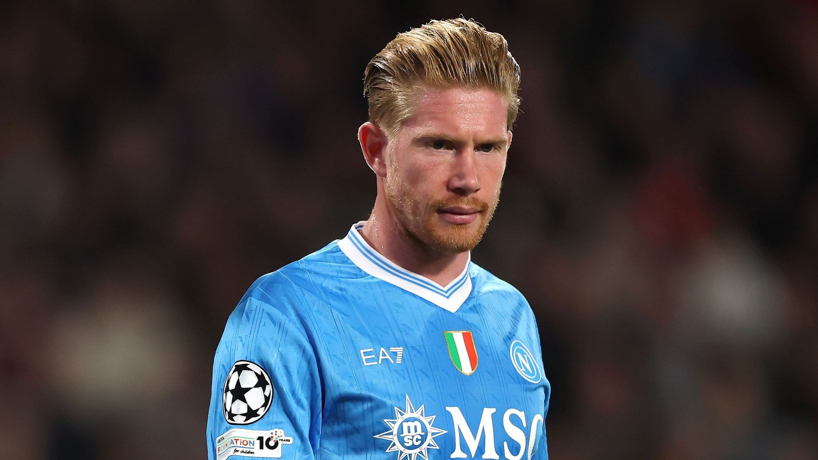 Kevin De Bruyne Profil Resmi