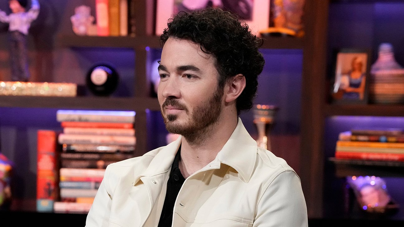 Kevin Jonas Fotoğrafı - 5