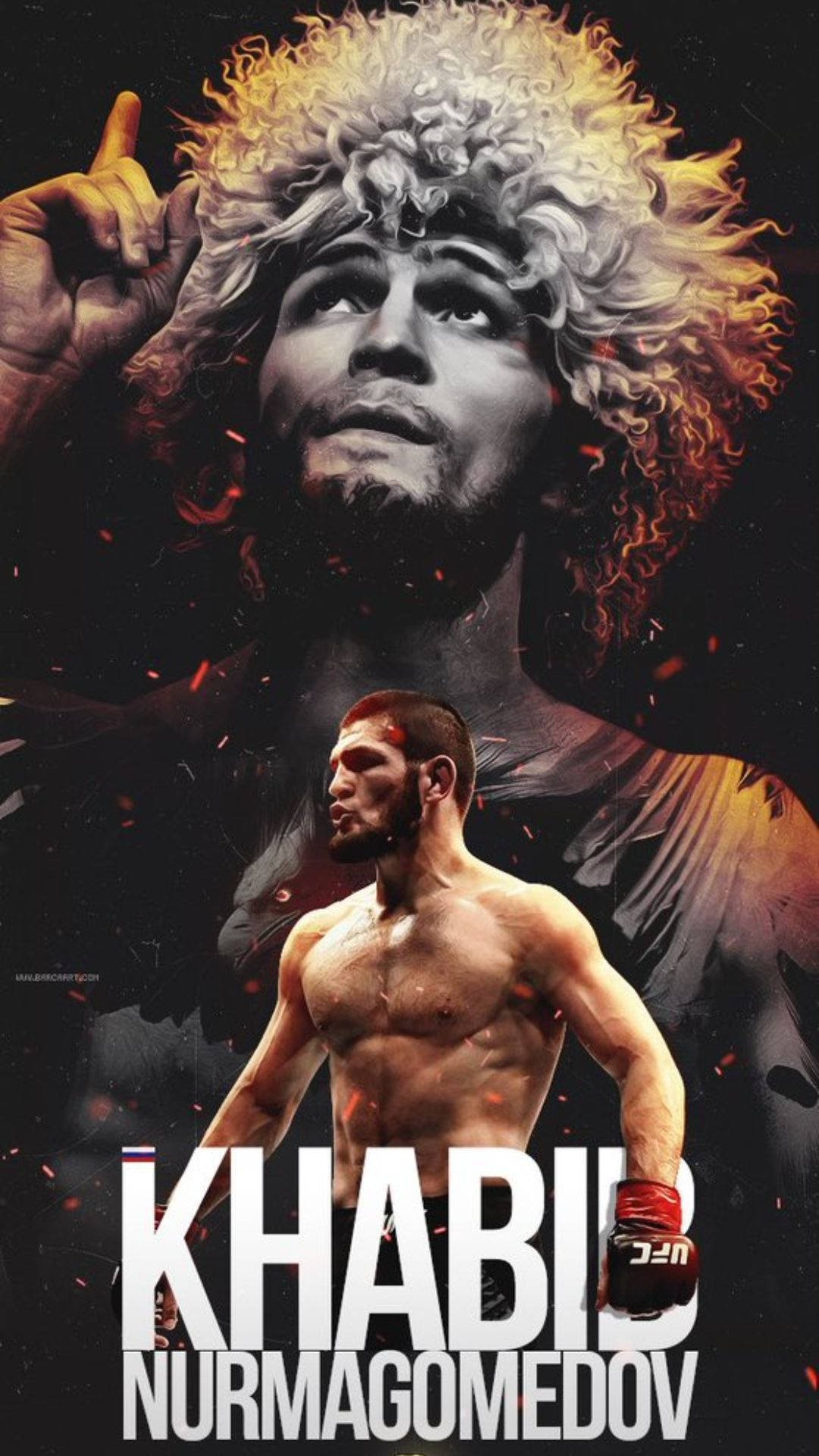 Khabib Nurmagomedov Fotoğrafı - 1