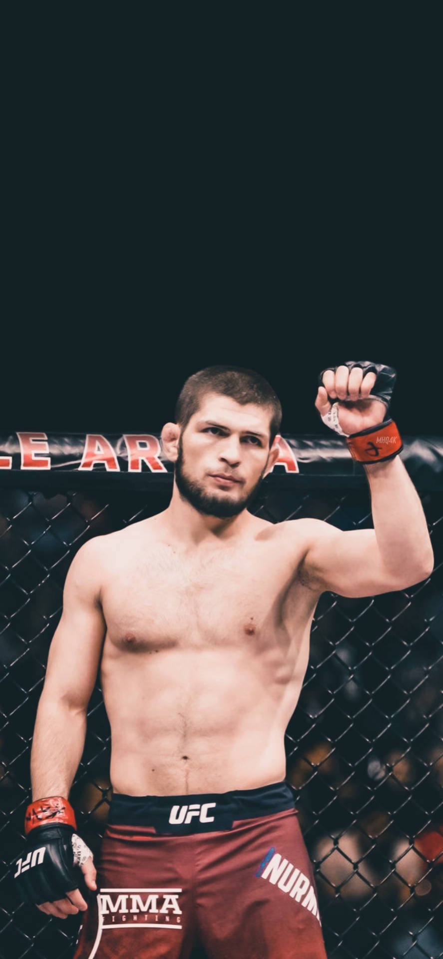 Khabib Nurmagomedov Fotoğrafı - 2