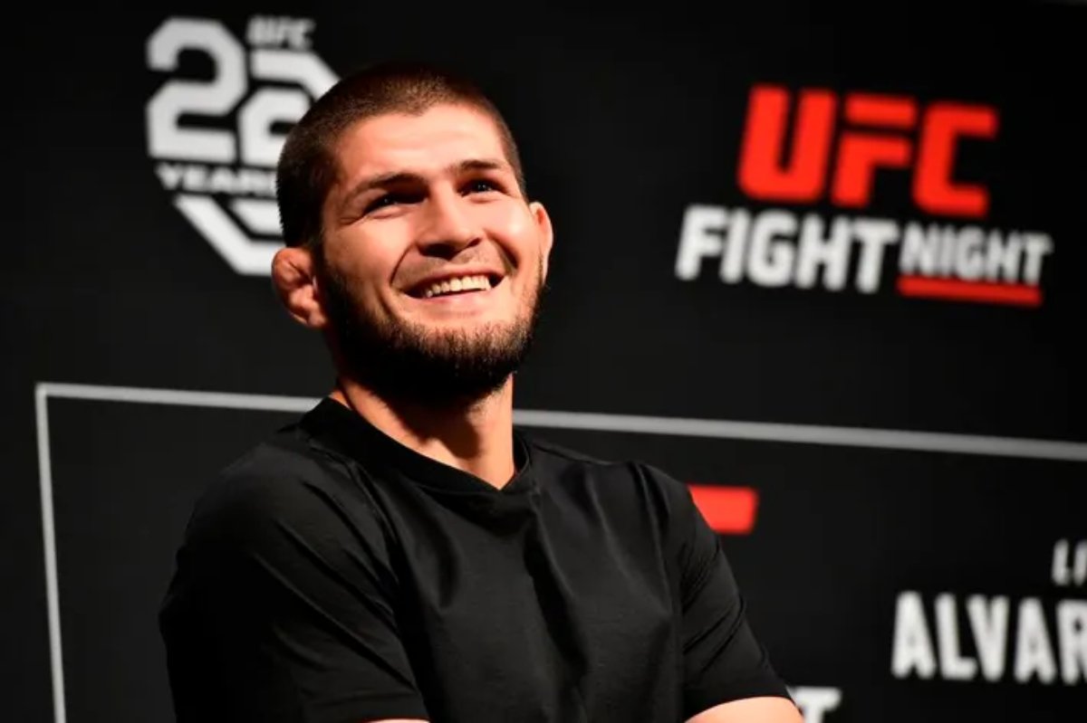 Khabib Nurmagomedov Fotoğrafı - 3