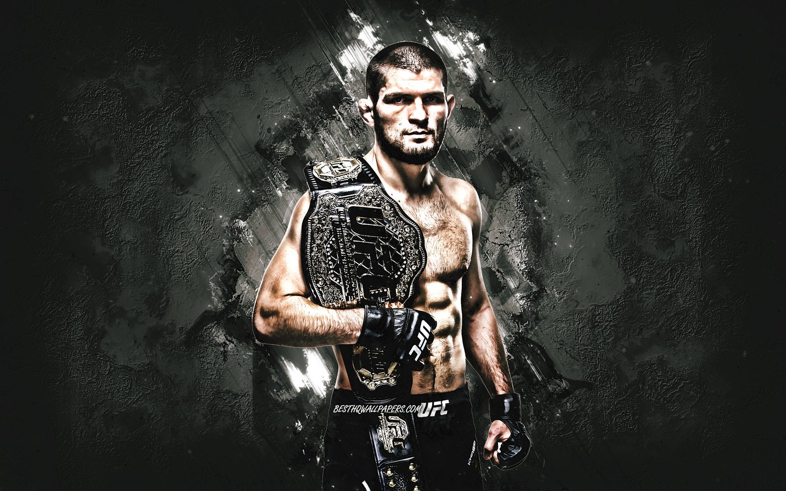 Khabib Nurmagomedov Fotoğrafı - 4