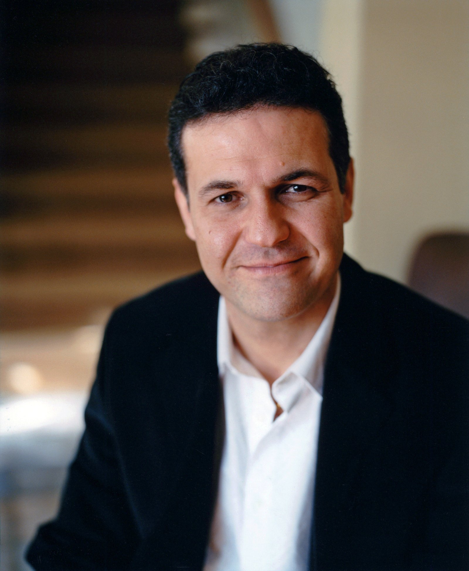 Khaled Hosseini Fotoğrafı - 1