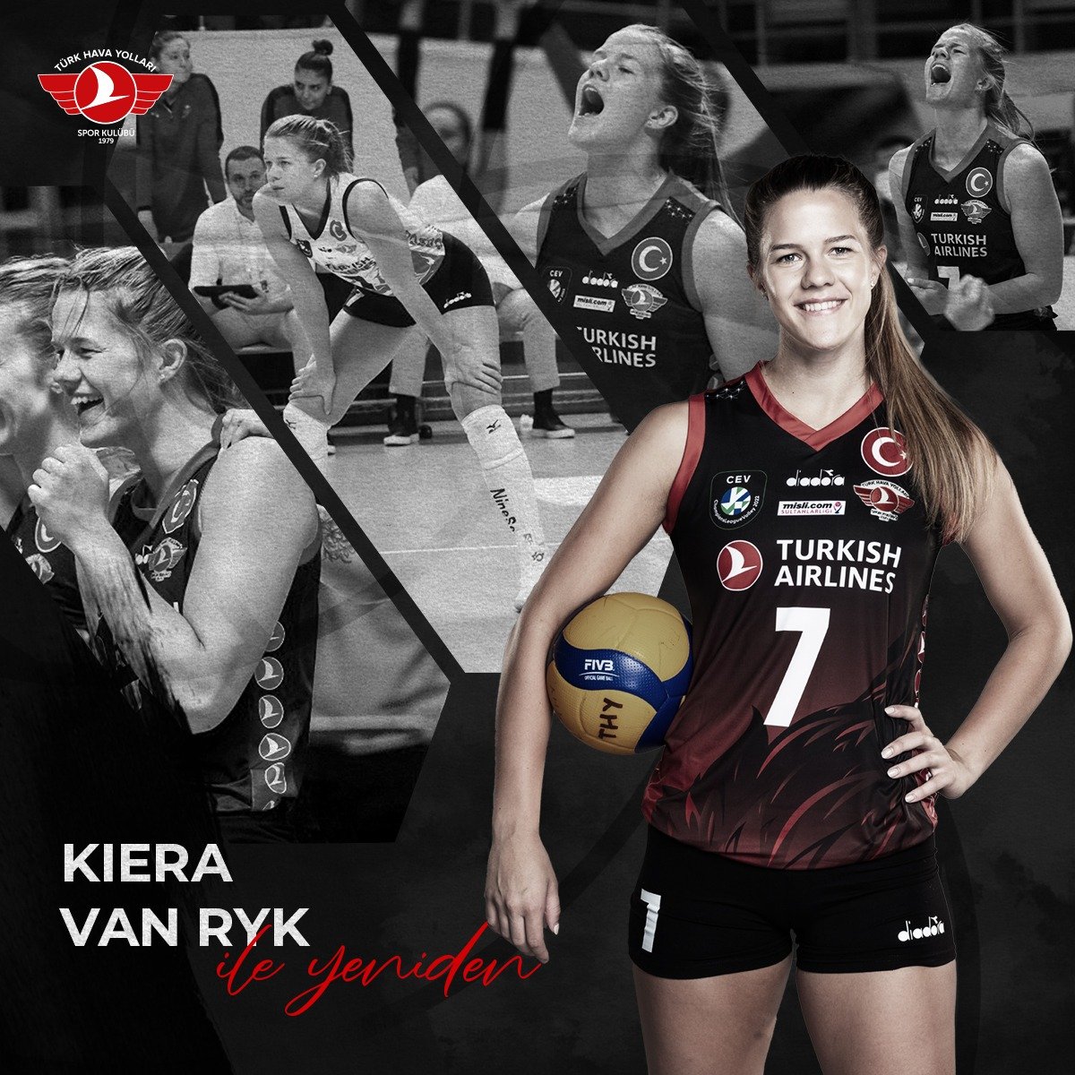 Kiera Van Ryk Fotoğrafı - 3