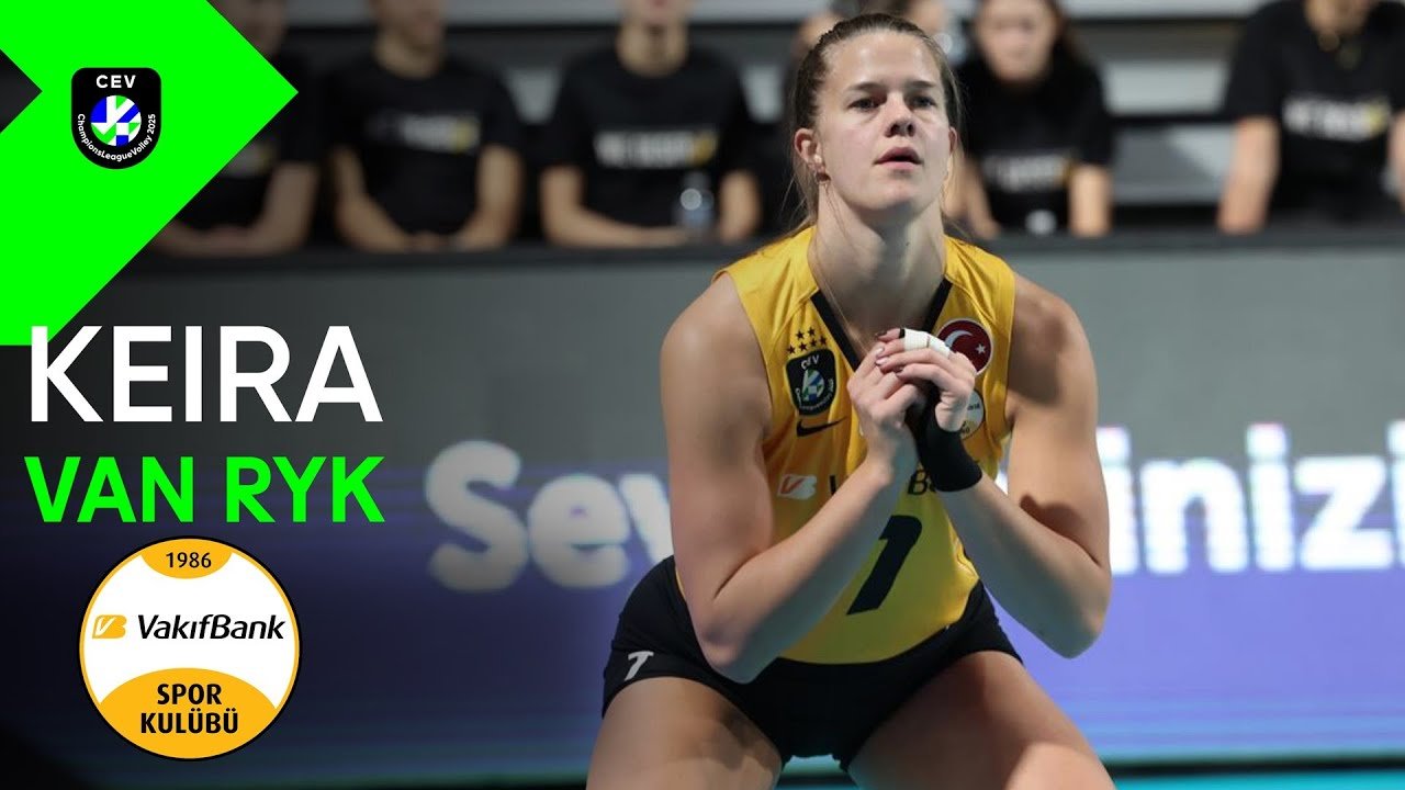 Kiera Van Ryk Fotoğrafı - 5