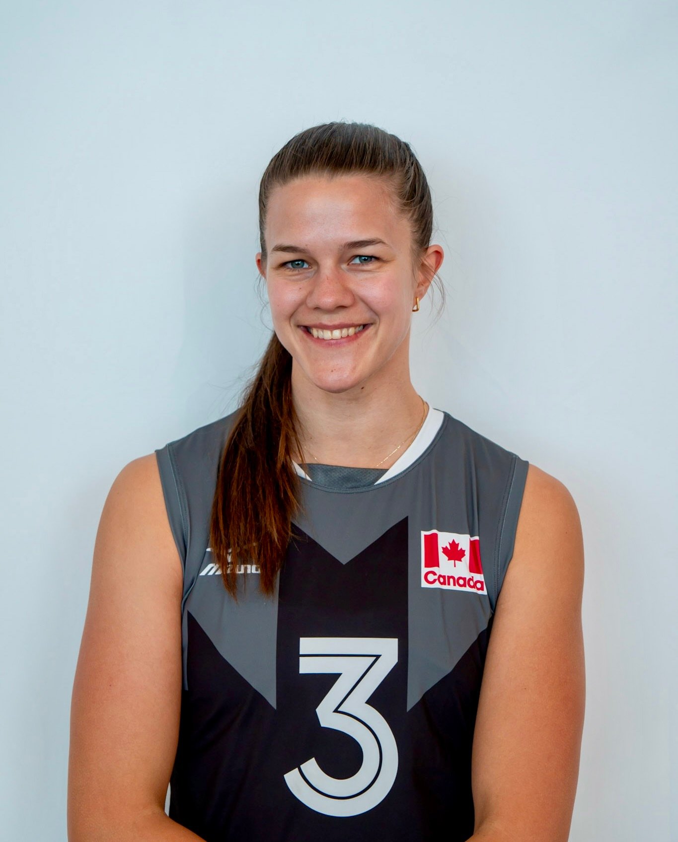 Kiera Van Ryk Profil Resmi