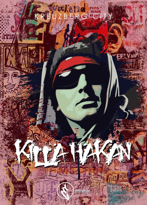 Killa Hakan Fotoğrafı - 1