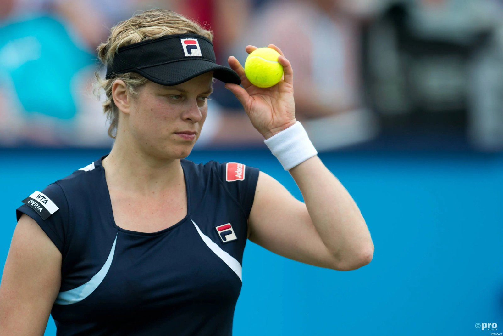 Kim Clijsters Fotoğrafı - 1