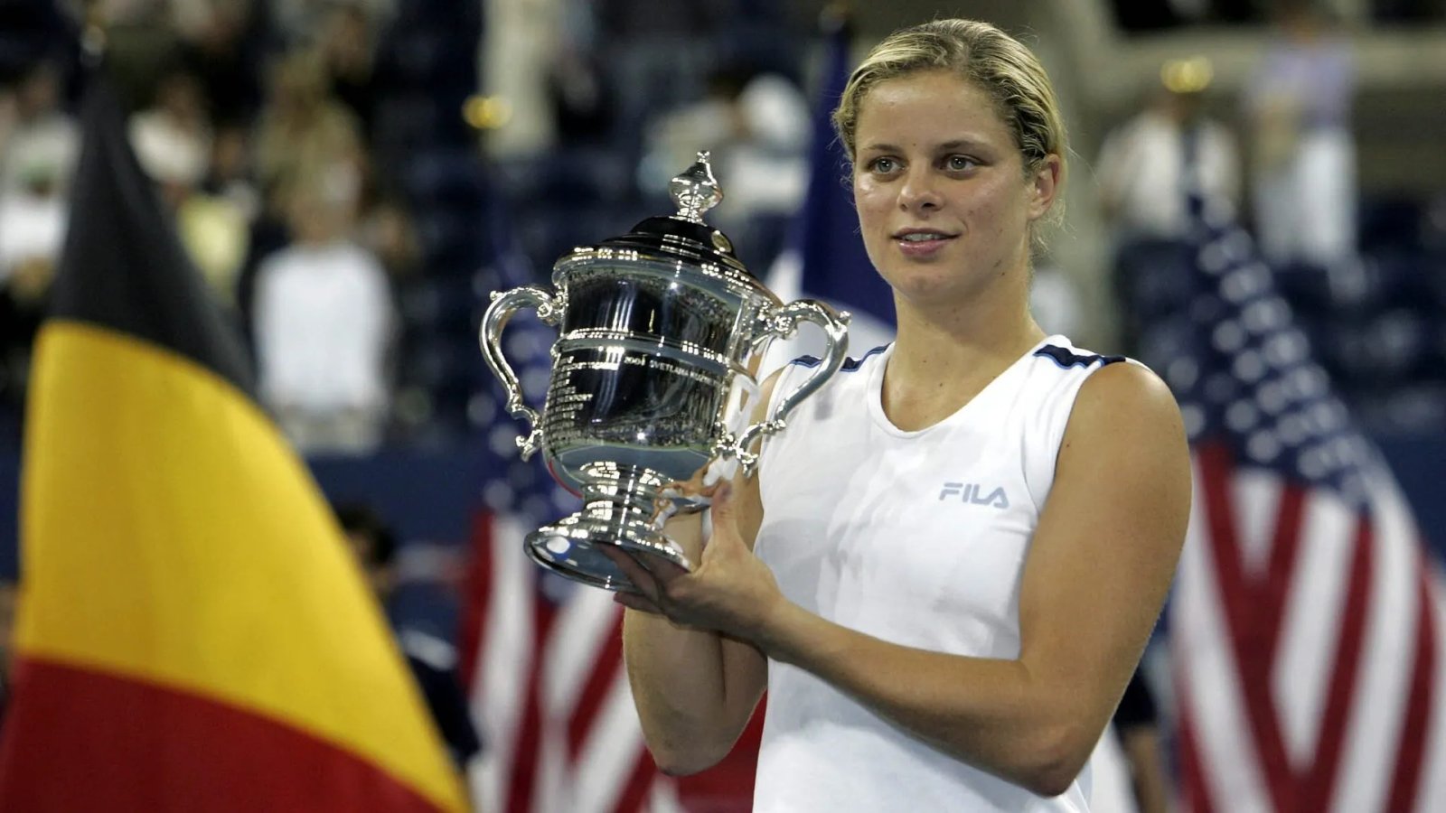 Kim Clijsters Fotoğrafı - 2