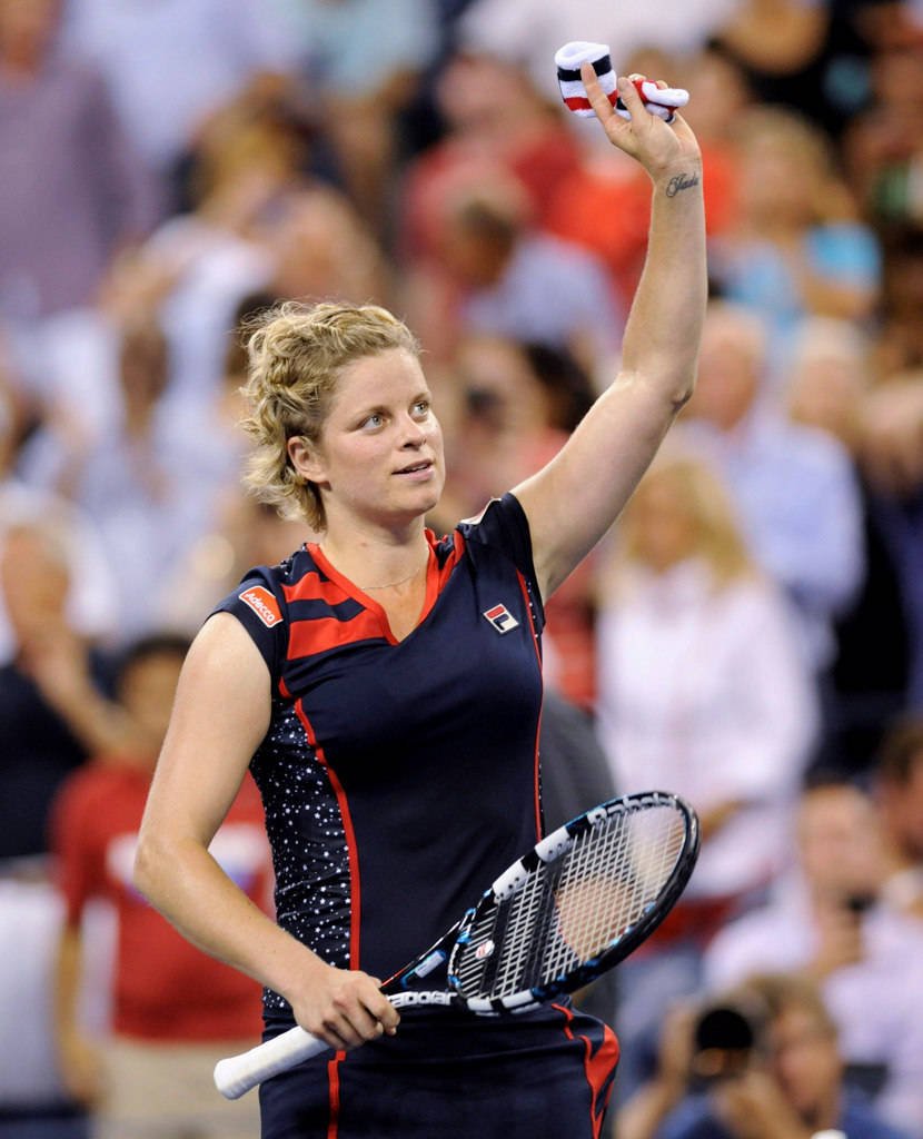 Kim Clijsters Fotoğrafı - 4