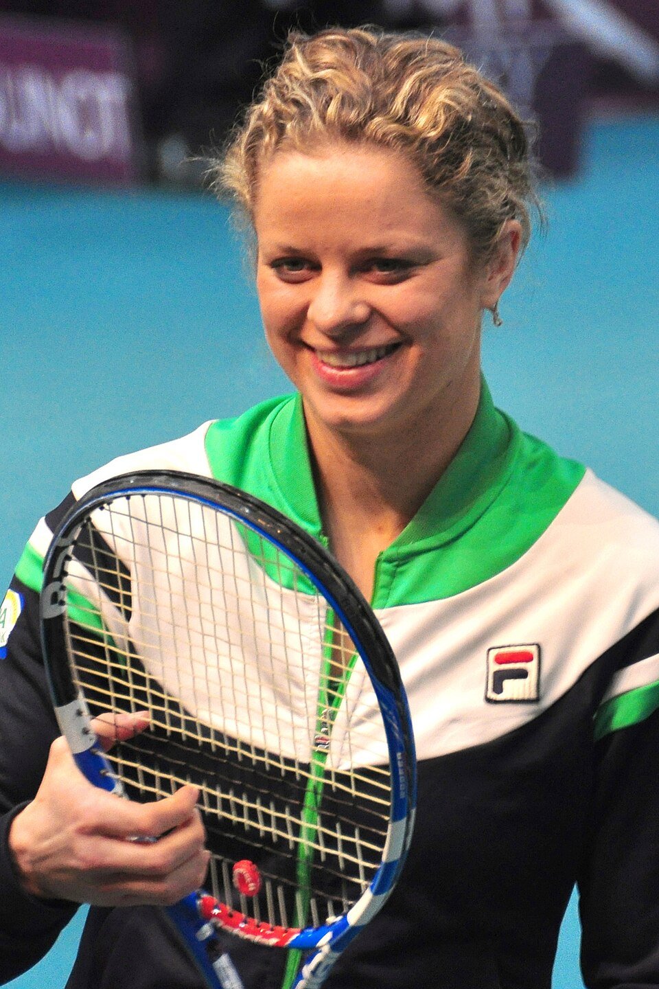 Kim Clijsters Fotoğrafı - 5