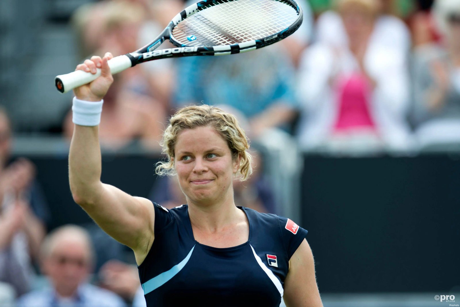 Kim Clijsters Profil Resmi