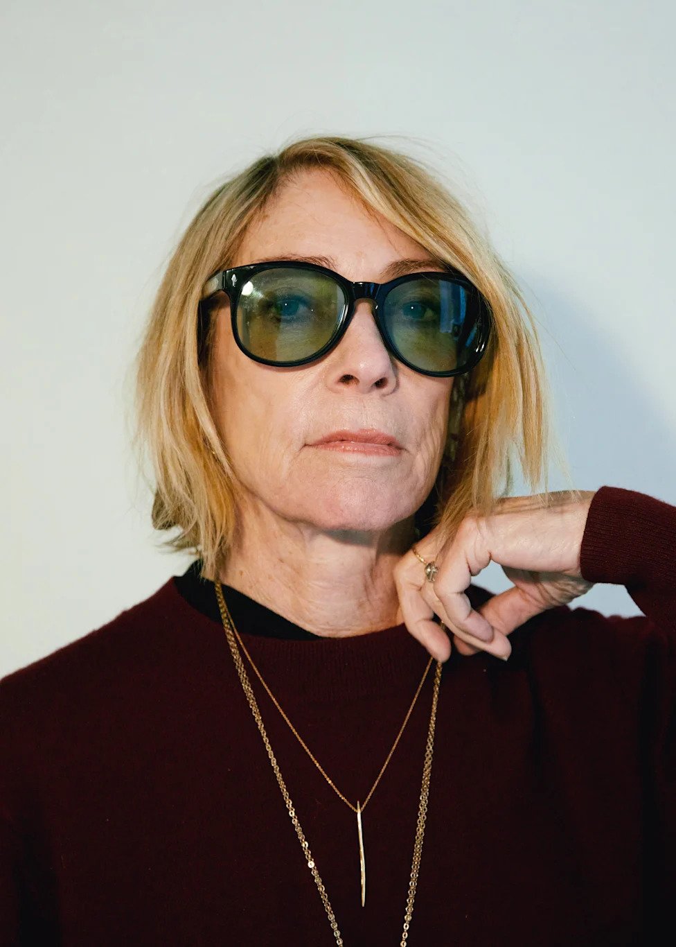 Kim Gordon Profil Resmi