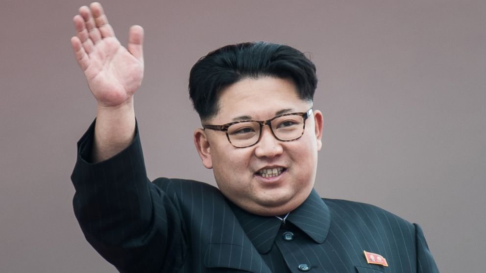 Kim Jong-un Fotoğrafı - 1