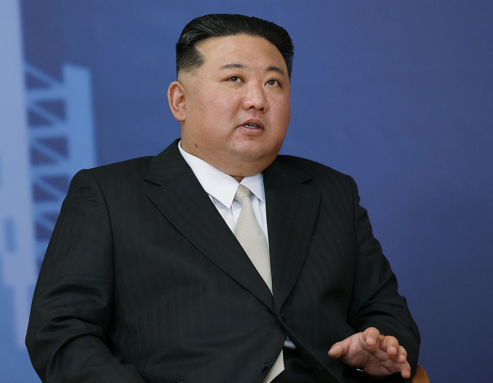 Kim Jong-un Fotoğrafı - 2