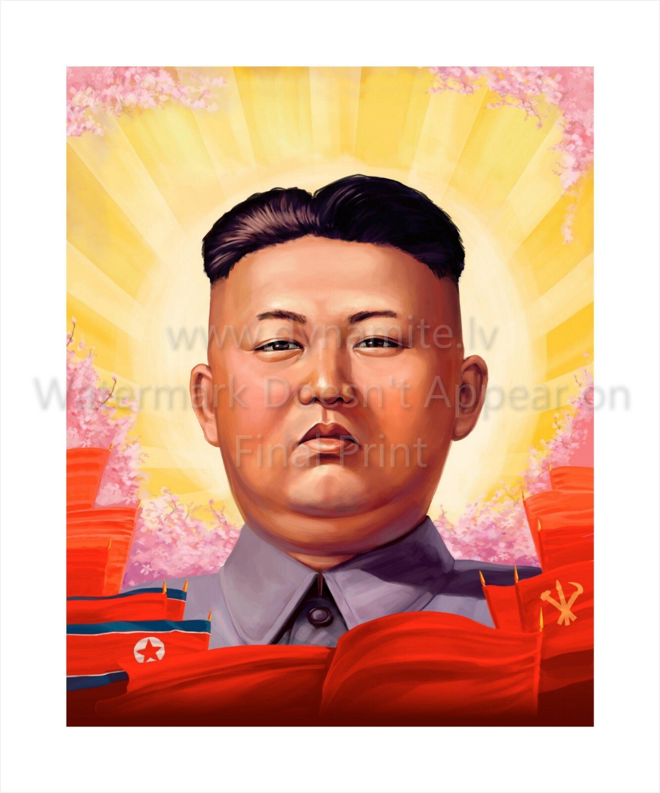 Kim Jong-un Fotoğrafı - 4