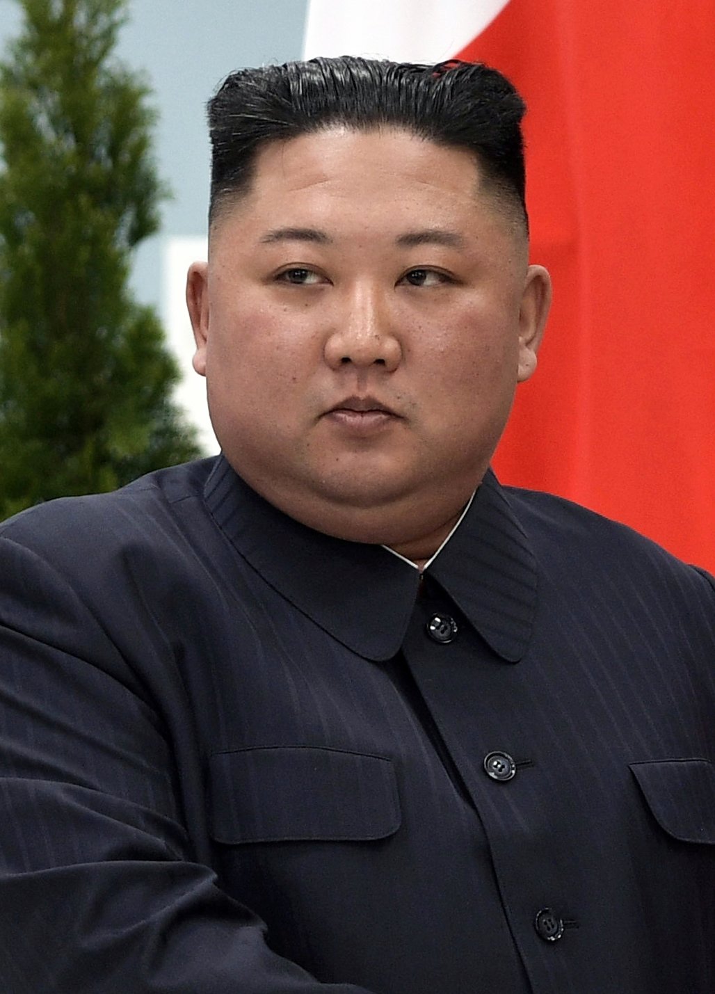Kim Jong-un Profil Resmi