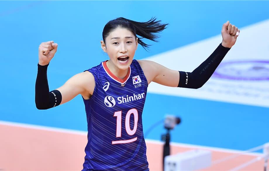 Kim Yeon-koung Fotoğrafı - 2
