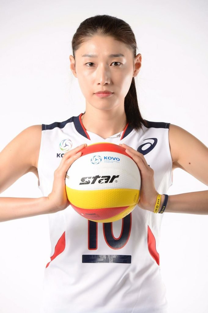 Kim Yeon-koung Fotoğrafı - 3