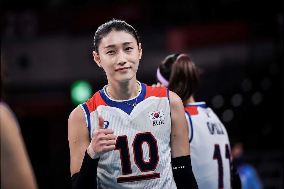 Kim Yeon-koung Fotoğrafı - 4