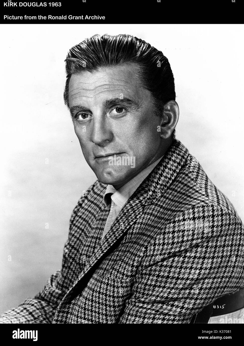 Kirk Douglas Profil Resmi