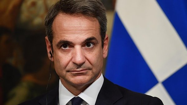 Kiryakos Miçotakis Profil Resmi