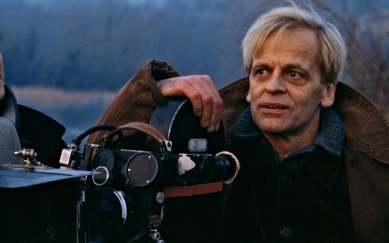 Klaus Kinski Fotoğrafı - 4