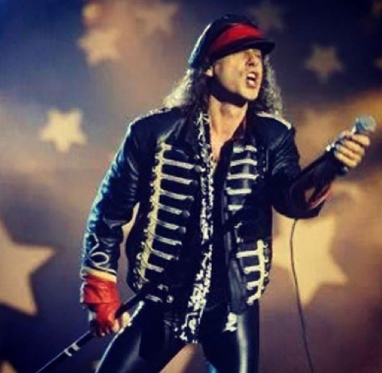 Klaus Meine Fotoğrafı - 1