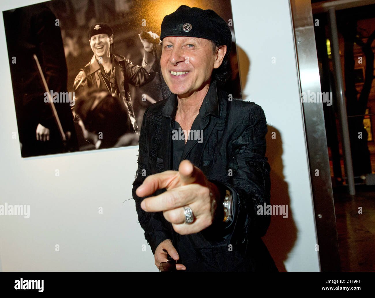 Klaus Meine Fotoğrafı - 3