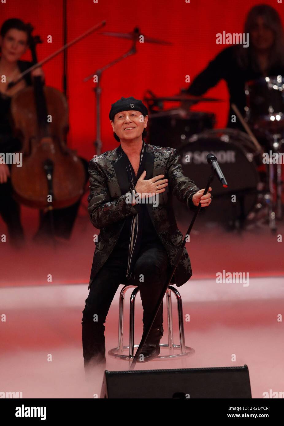 Klaus Meine Fotoğrafı - 4
