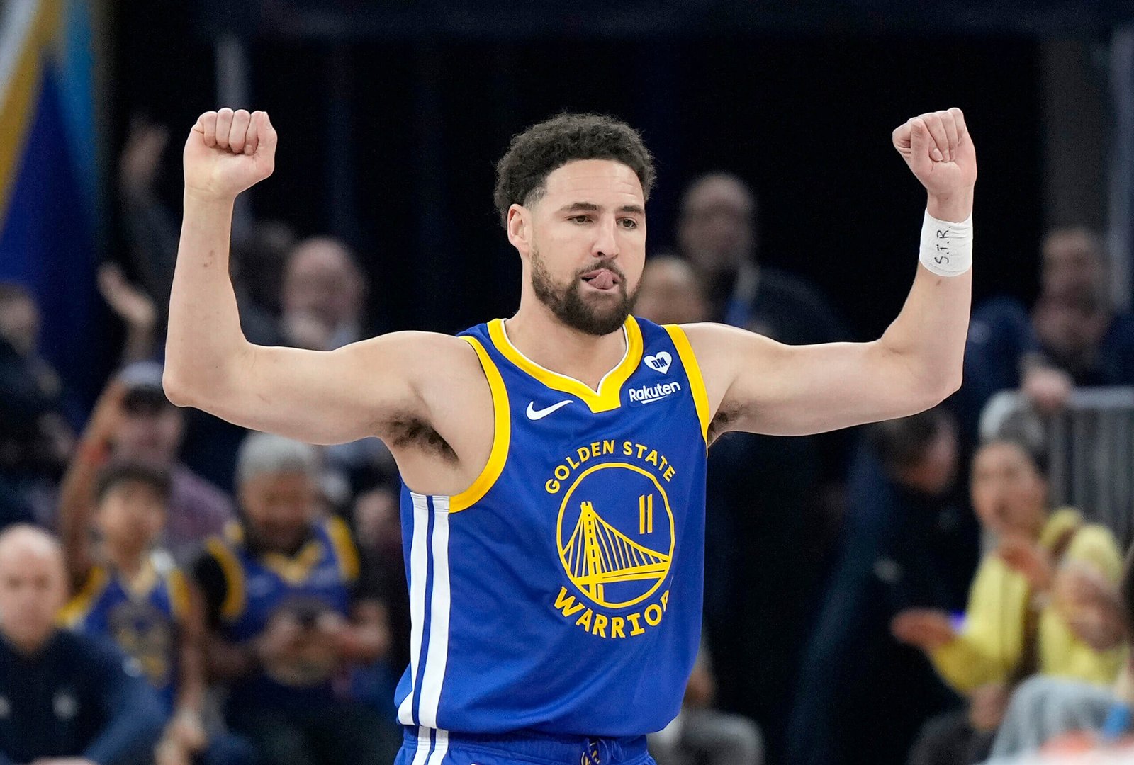 Klay Thompson Fotoğrafı - 1