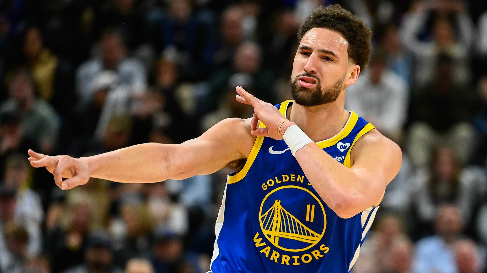 Klay Thompson Fotoğrafı - 2