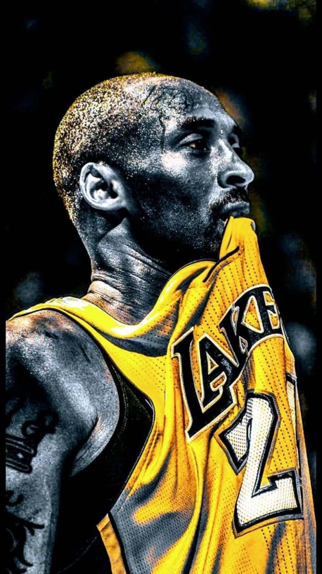 Kobe Bryant Fotoğrafı - 3