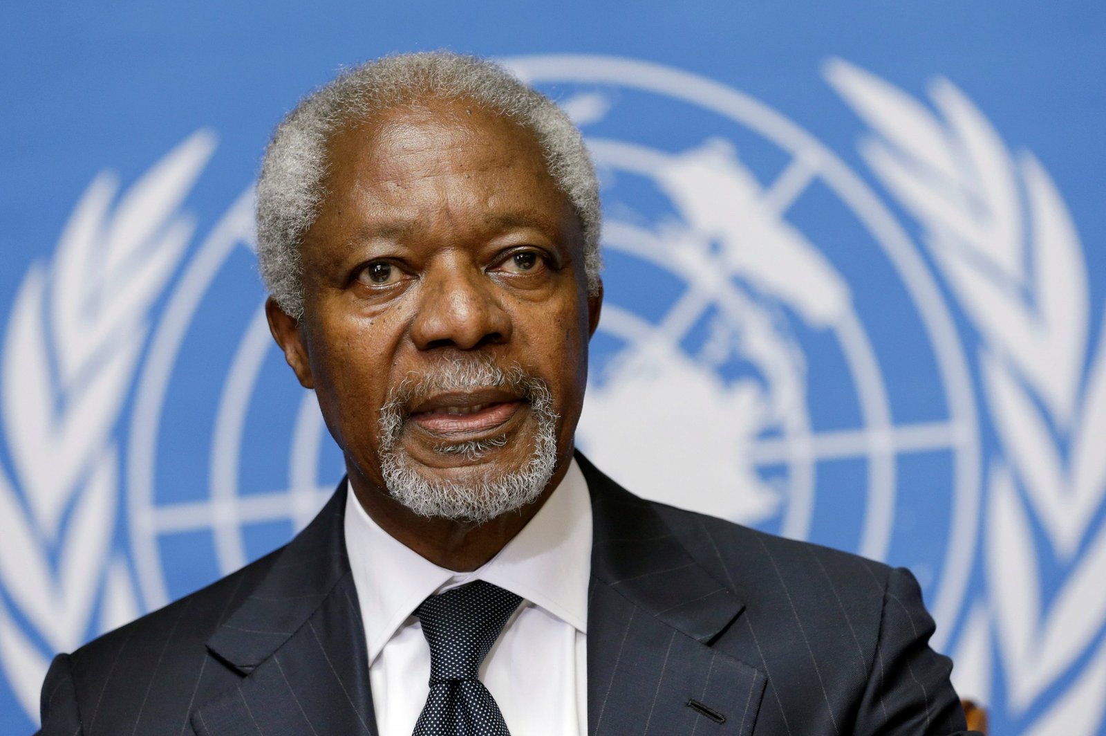 Kofi Annan Fotoğrafı - 1