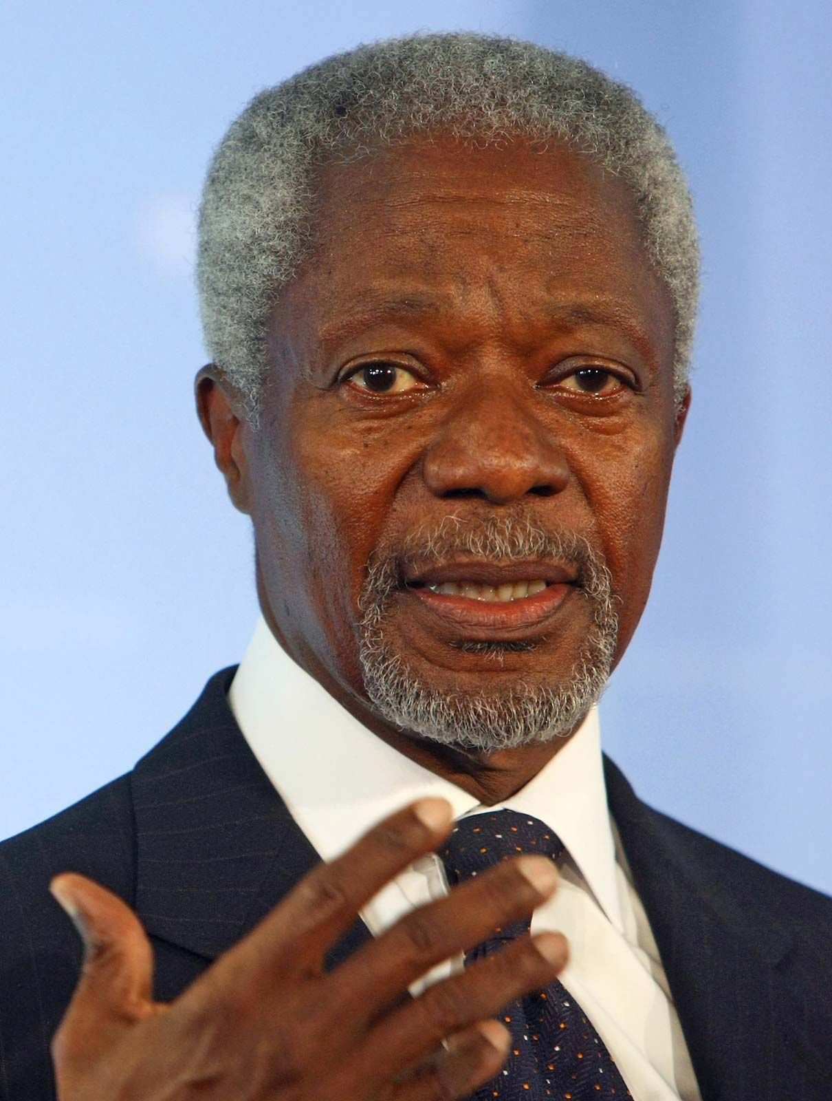 Kofi Annan Fotoğrafı - 4