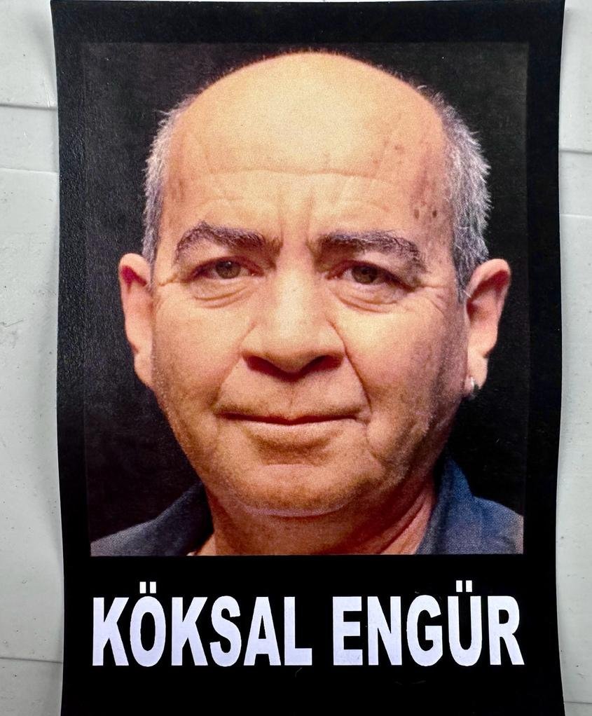Köksal Engür Profil Resmi